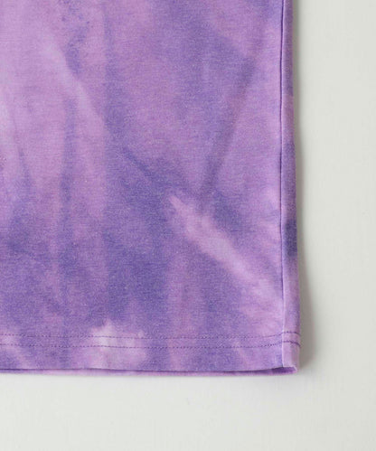 HEART TIE-DYE S/S TEE