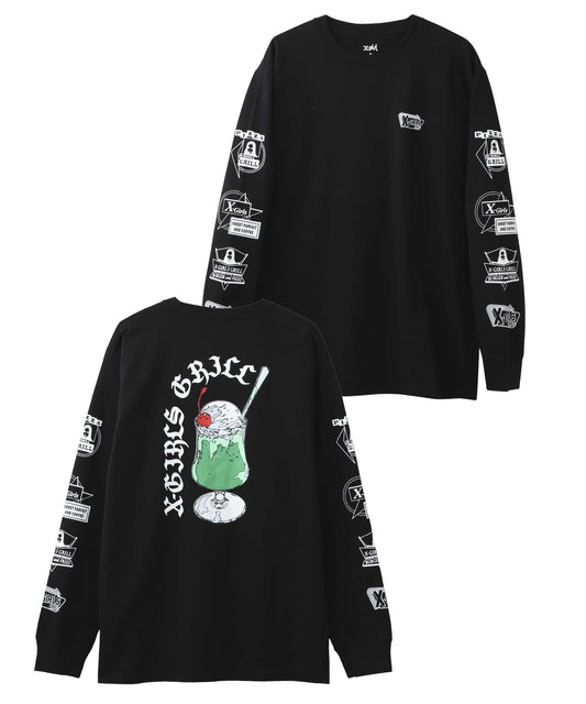 SODA FLOAT L/S TEE