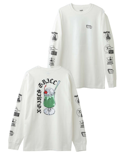 SODA FLOAT L/S TEE