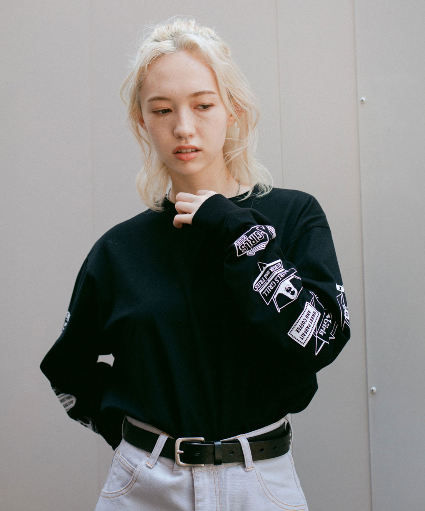 SODA FLOAT L/S TEE