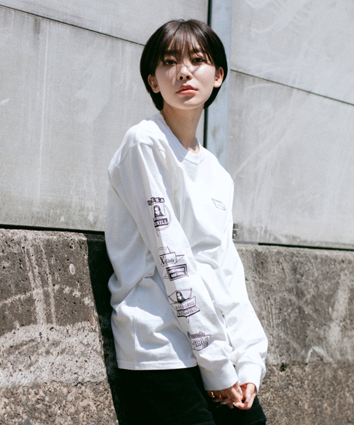 SODA FLOAT L/S TEE