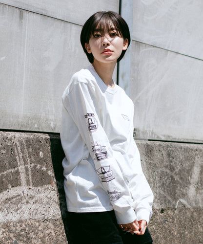 SODA FLOAT L/S TEE