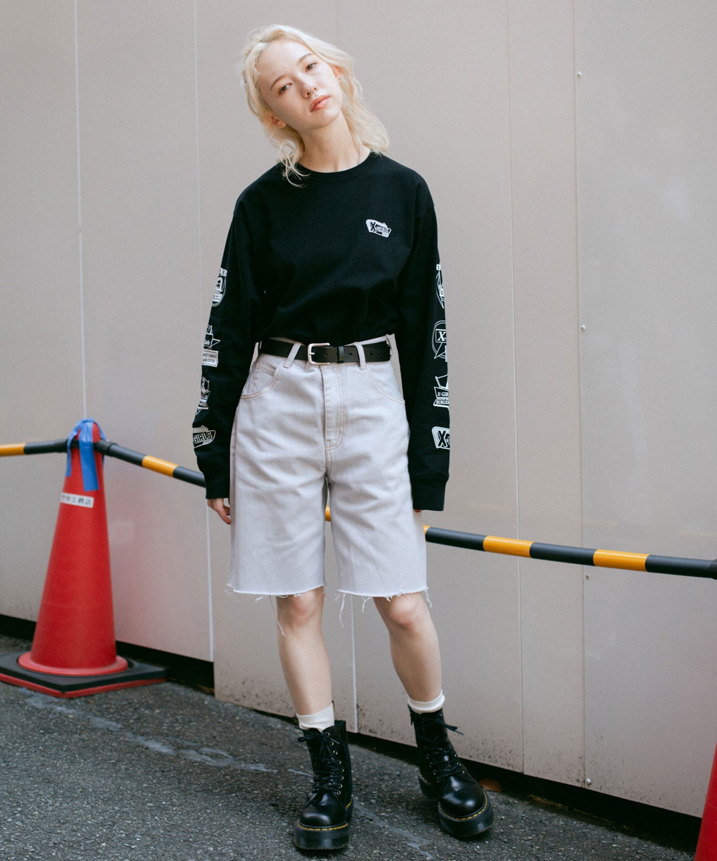 SODA FLOAT L/S TEE