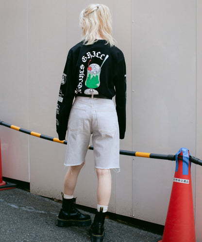 SODA FLOAT L/S TEE