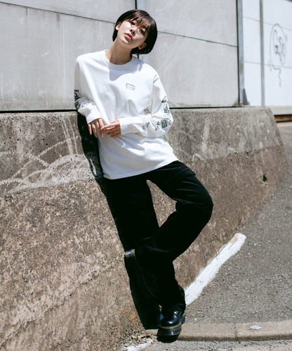 SODA FLOAT L/S TEE