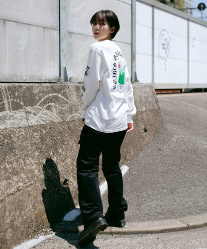 SODA FLOAT L/S TEE