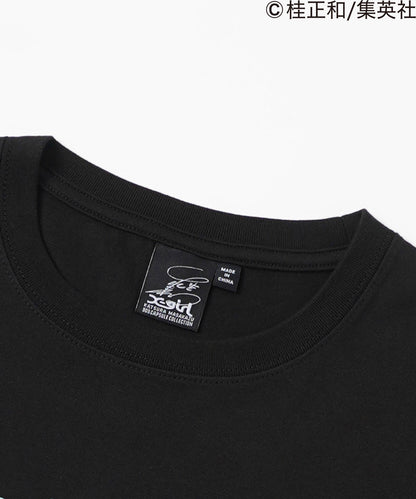 X-girl  x KATSURA MASAKAZU Is IORI GRAVURE S/S TEE