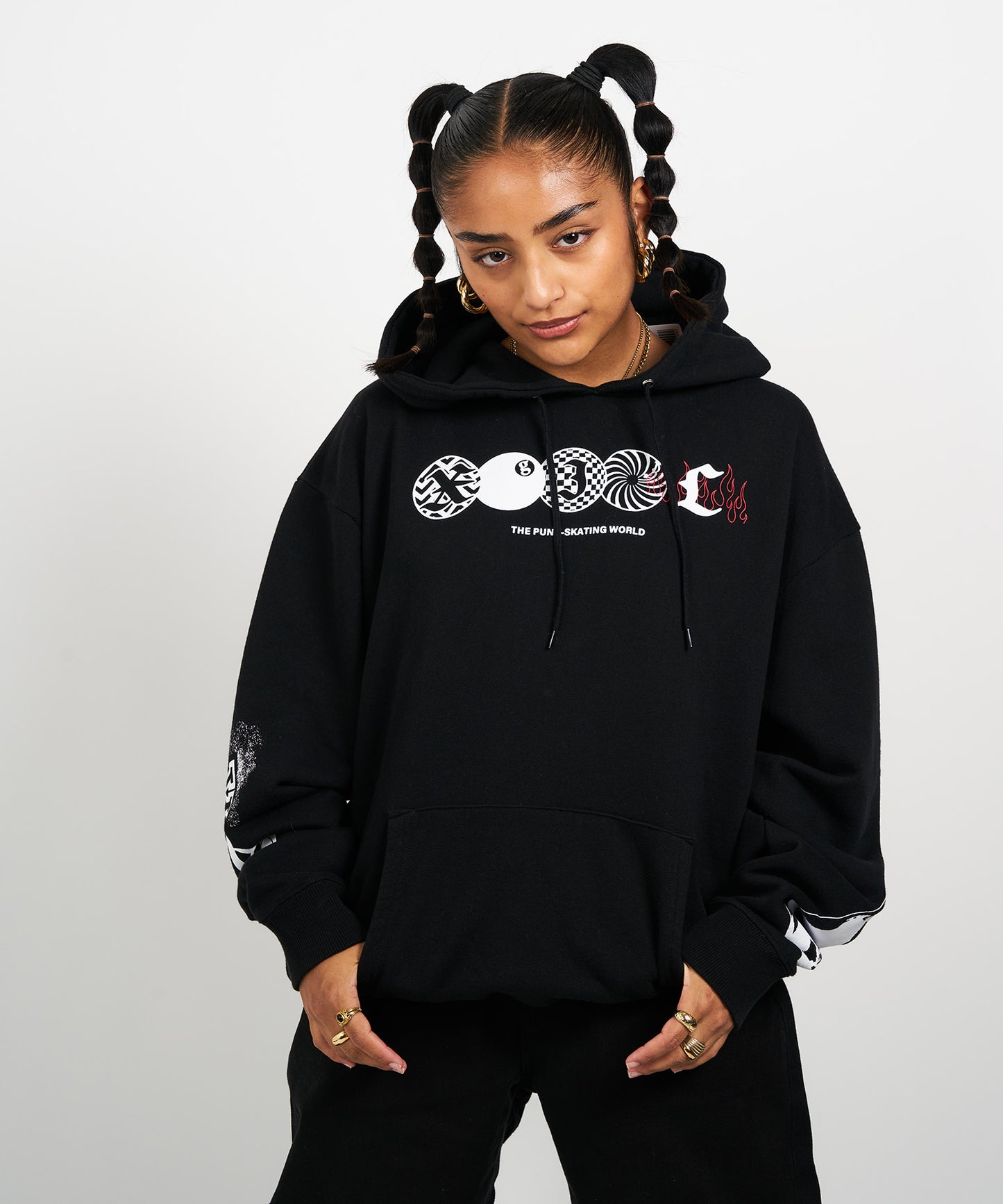 T.P.S.W SWEAT HOODIE