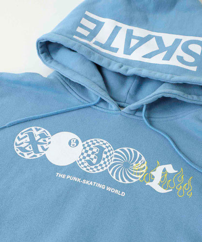 T.P.S.W SWEAT HOODIE