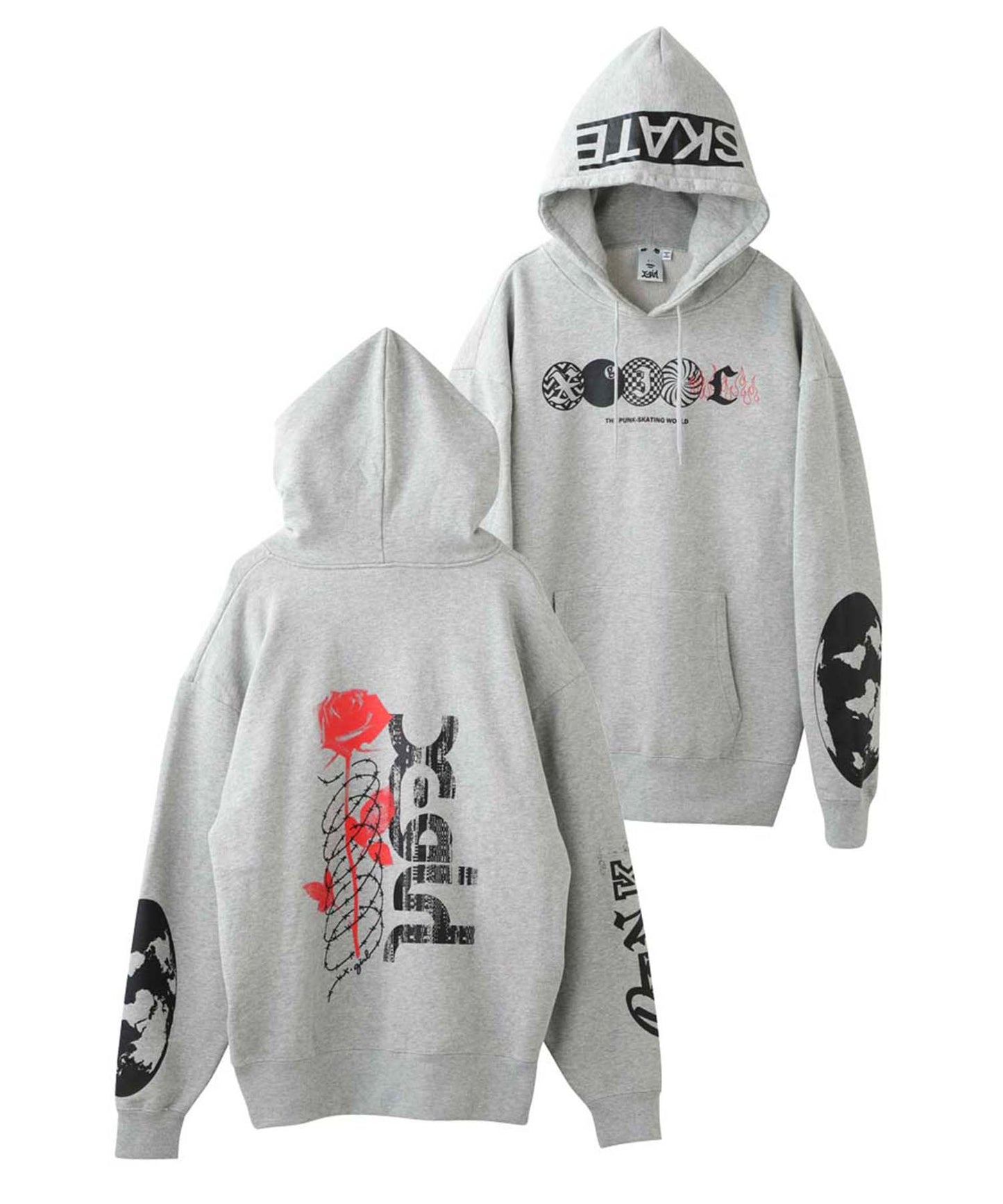 T.P.S.W SWEAT HOODIE