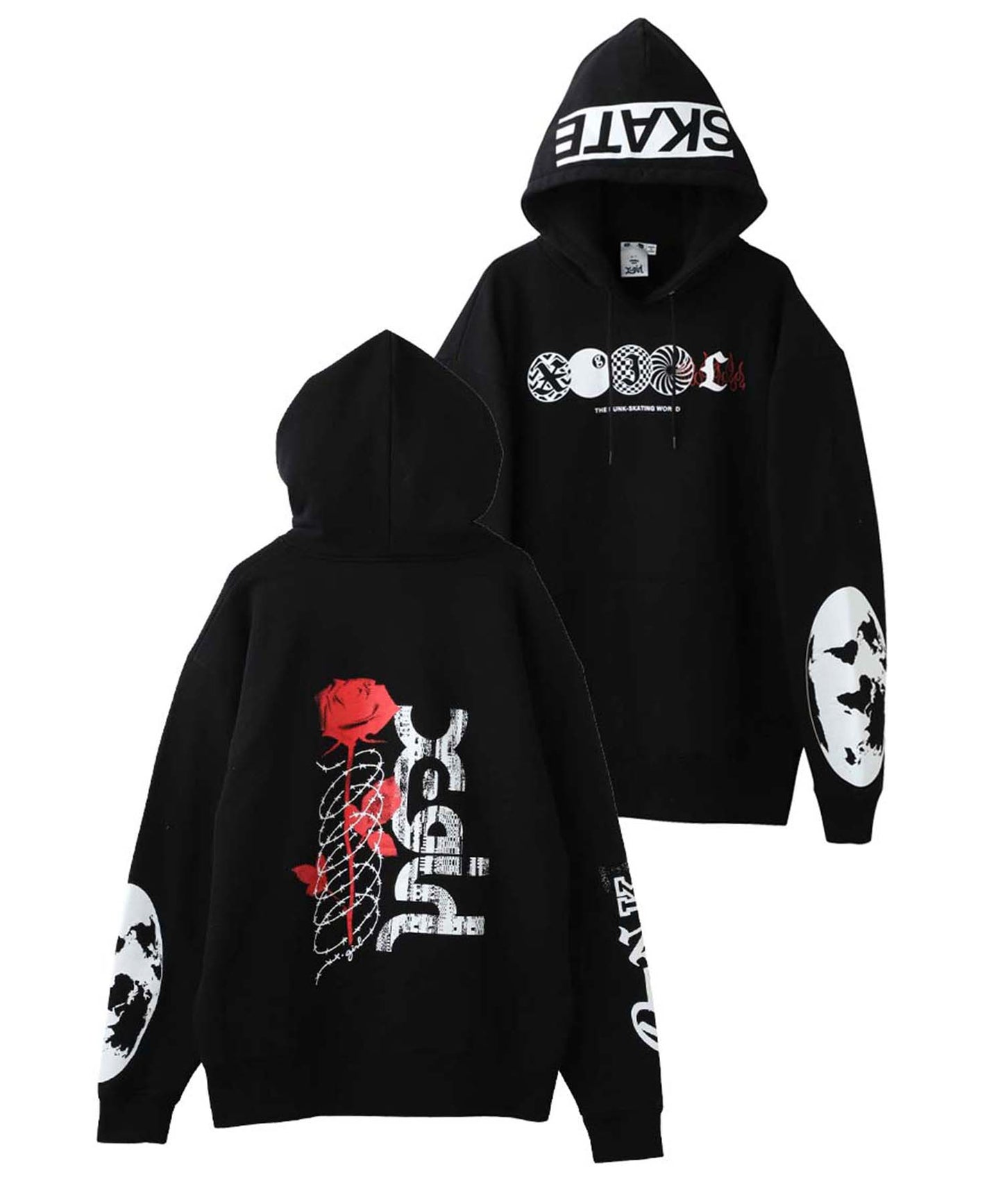 T.P.S.W SWEAT HOODIE
