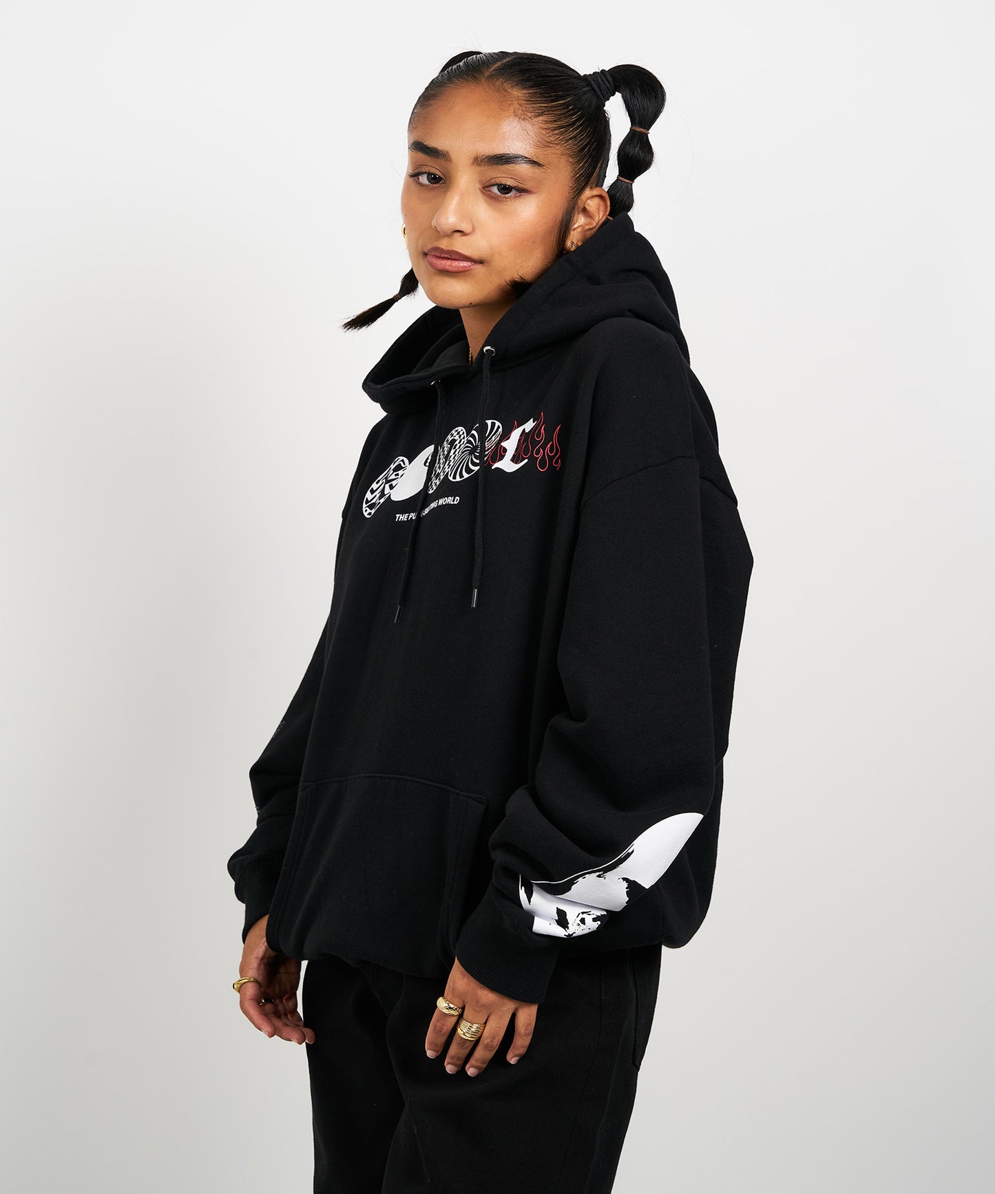 T.P.S.W SWEAT HOODIE