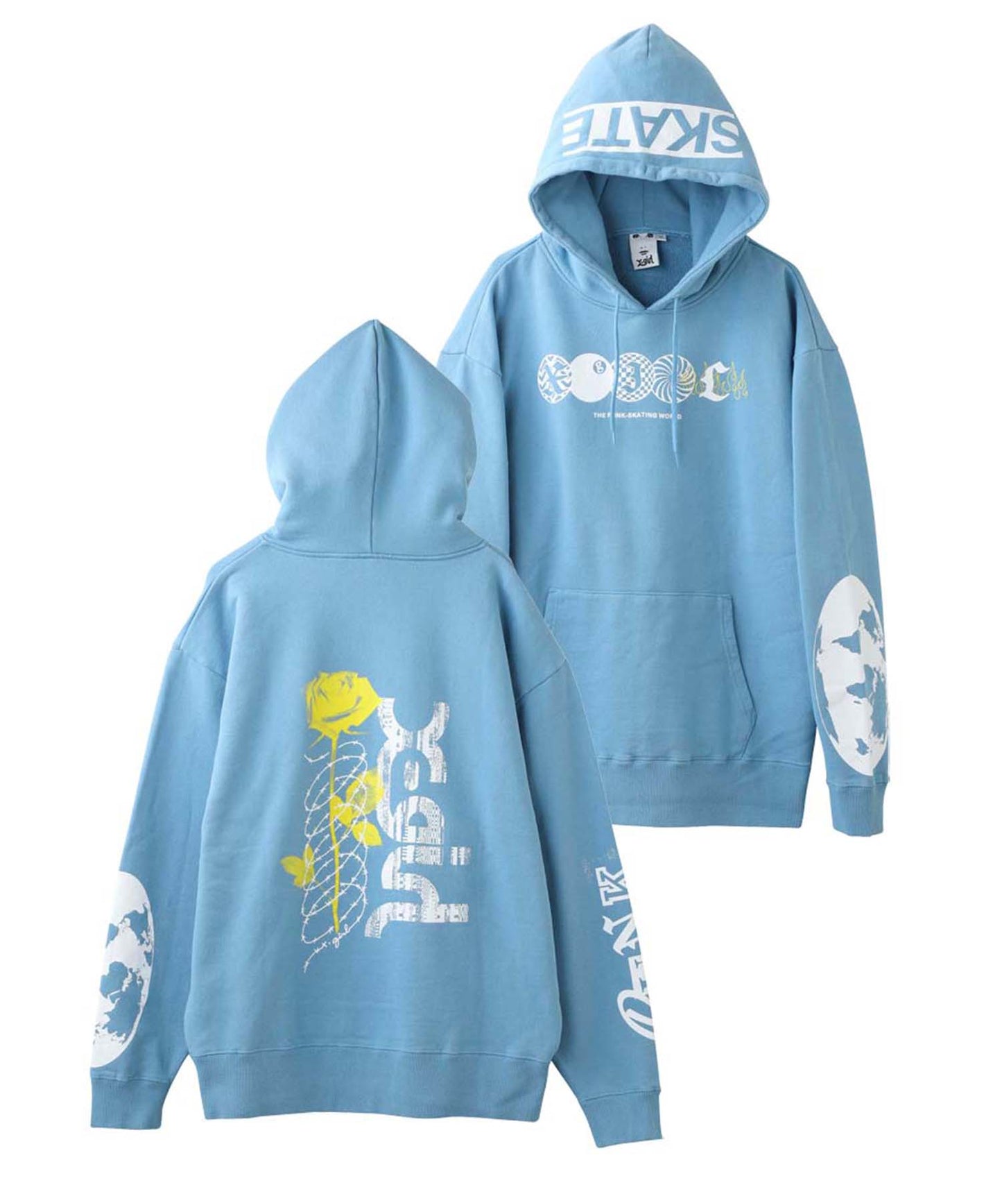T.P.S.W SWEAT HOODIE