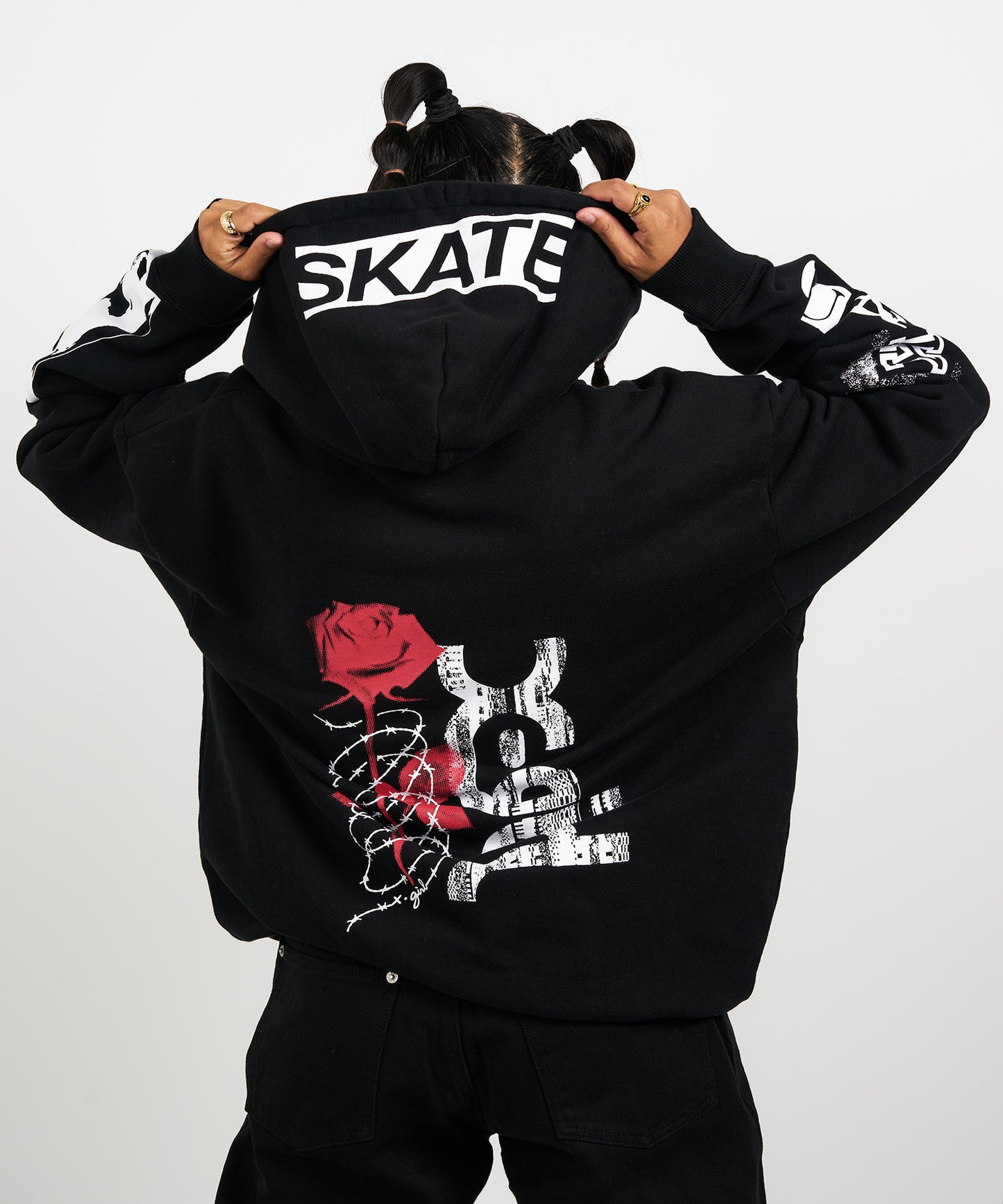 T.P.S.W SWEAT HOODIE