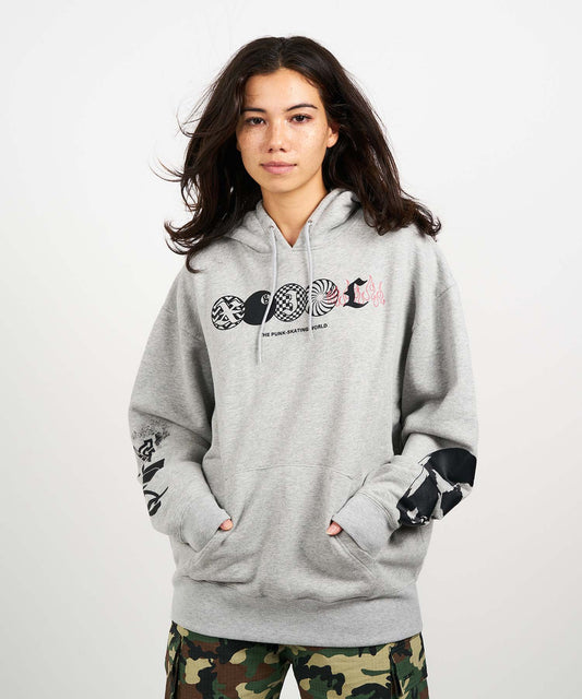 T.P.S.W SWEAT HOODIE