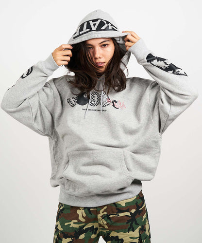 T.P.S.W SWEAT HOODIE