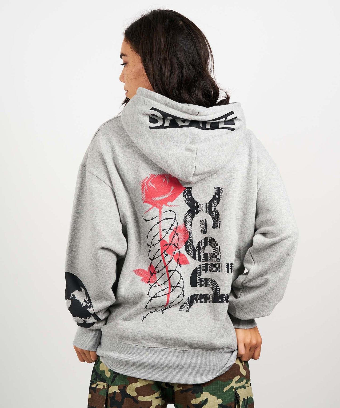 T.P.S.W SWEAT HOODIE
