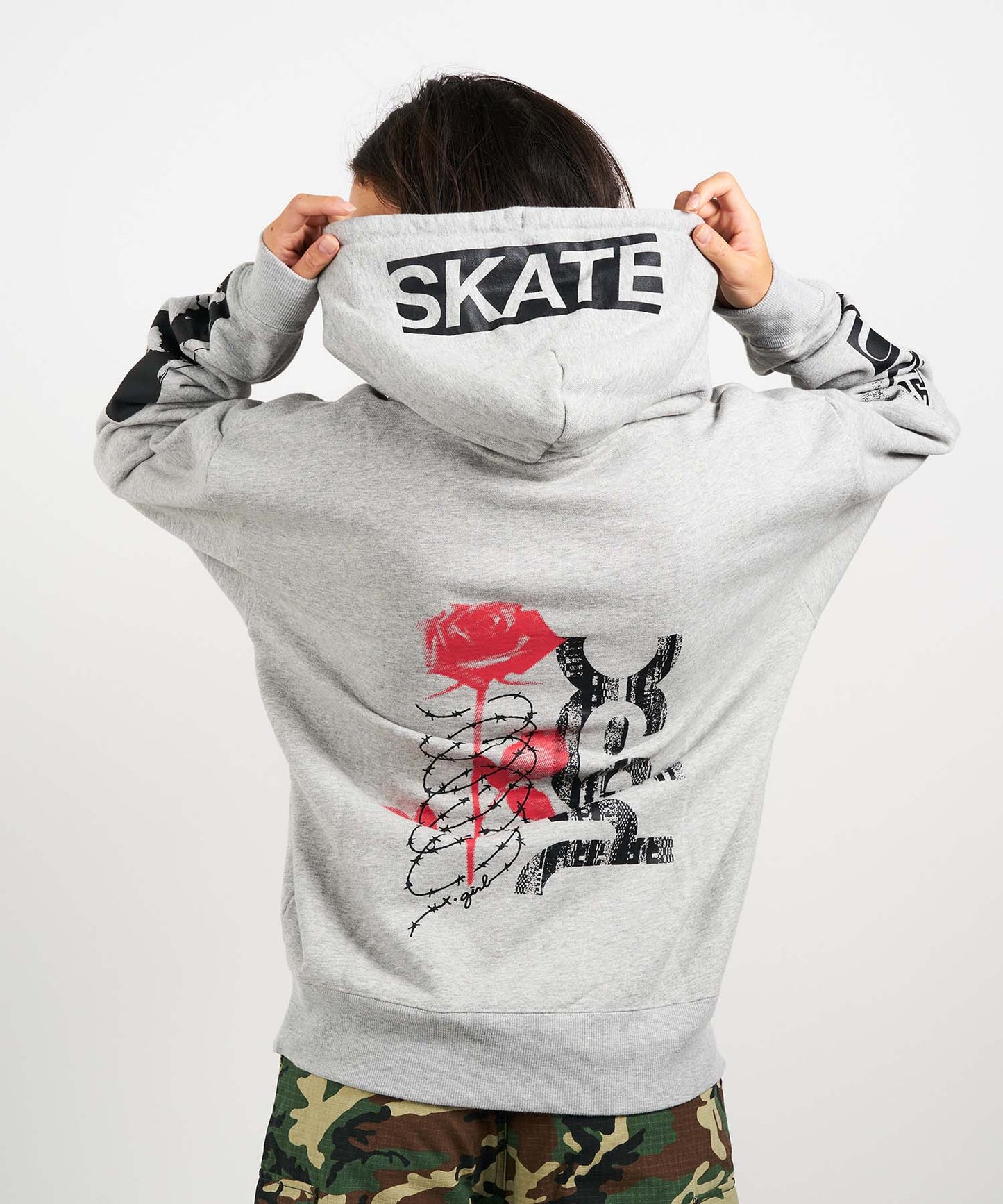 T.P.S.W SWEAT HOODIE