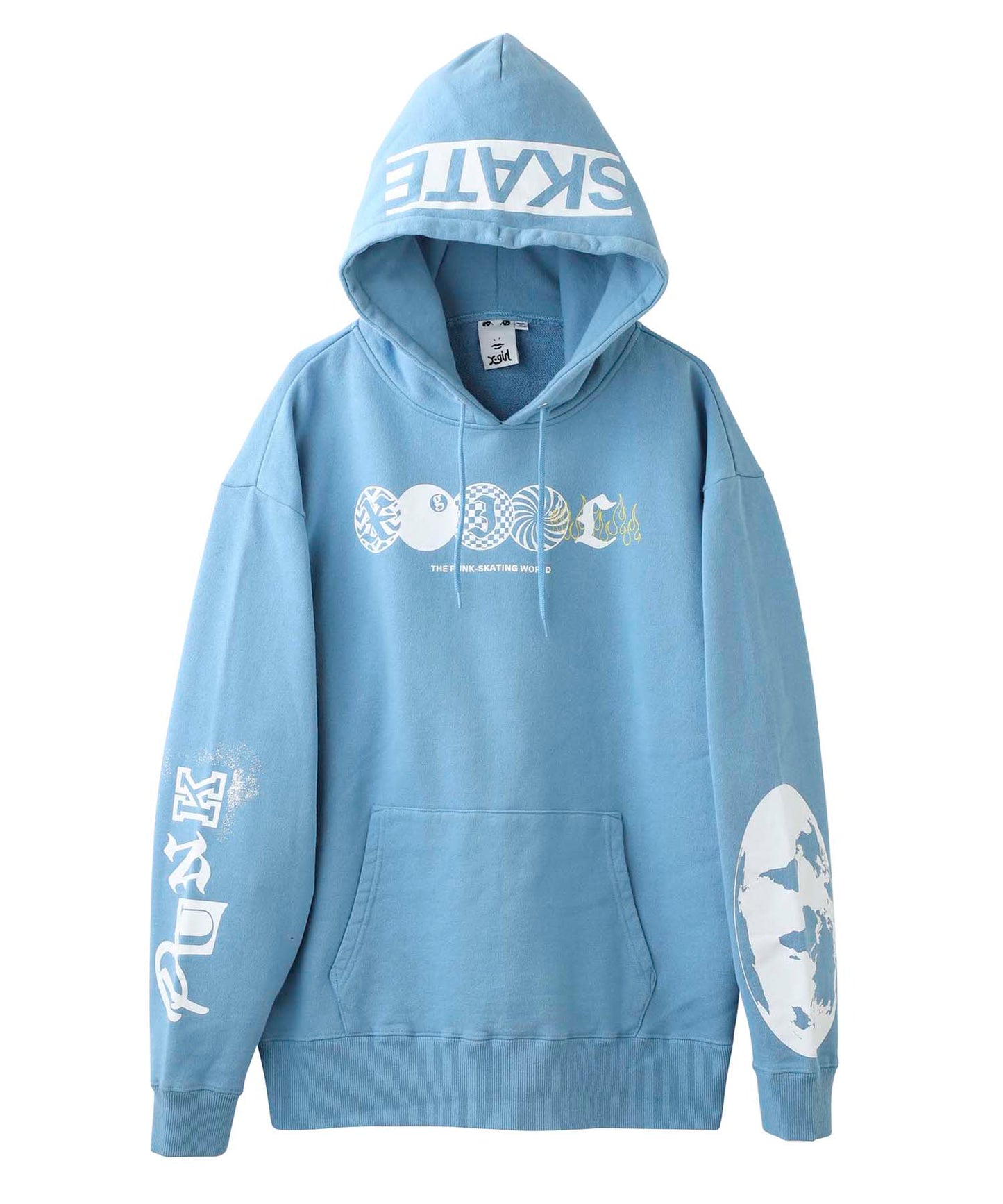 T.P.S.W SWEAT HOODIE