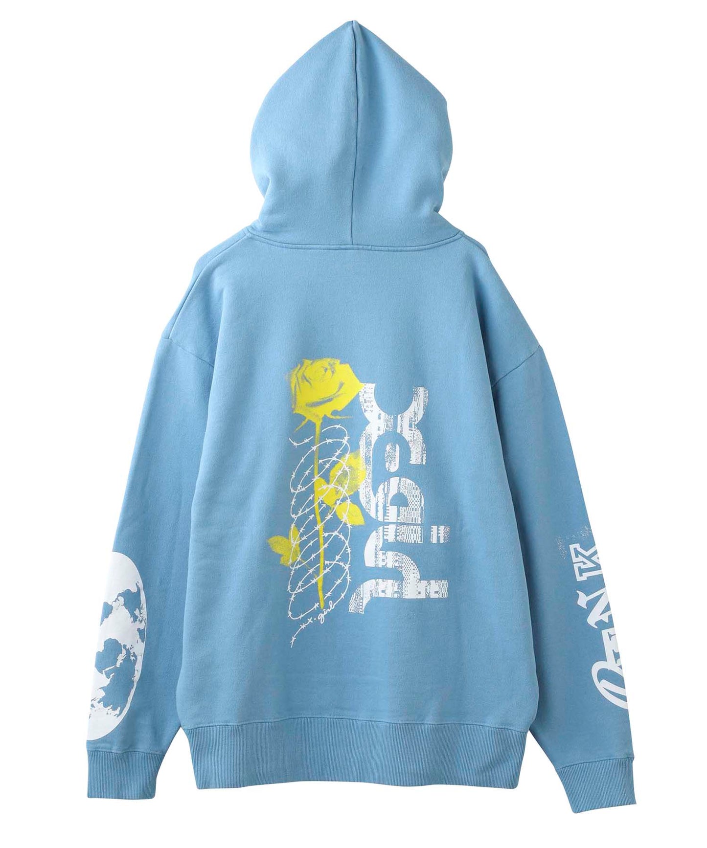 T.P.S.W SWEAT HOODIE