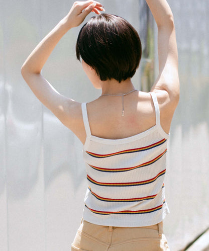 MULTI STRIPE CAMISOLE
