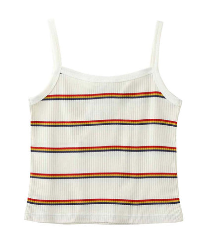 MULTI STRIPE CAMISOLE