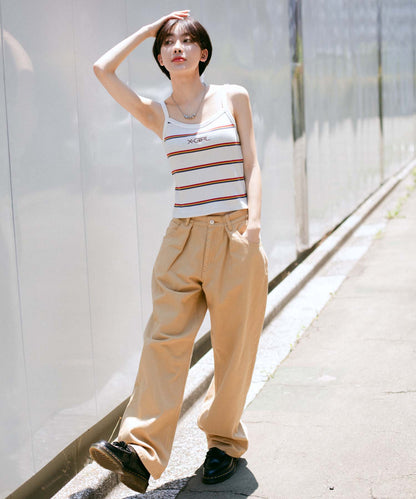 MULTI STRIPE CAMISOLE