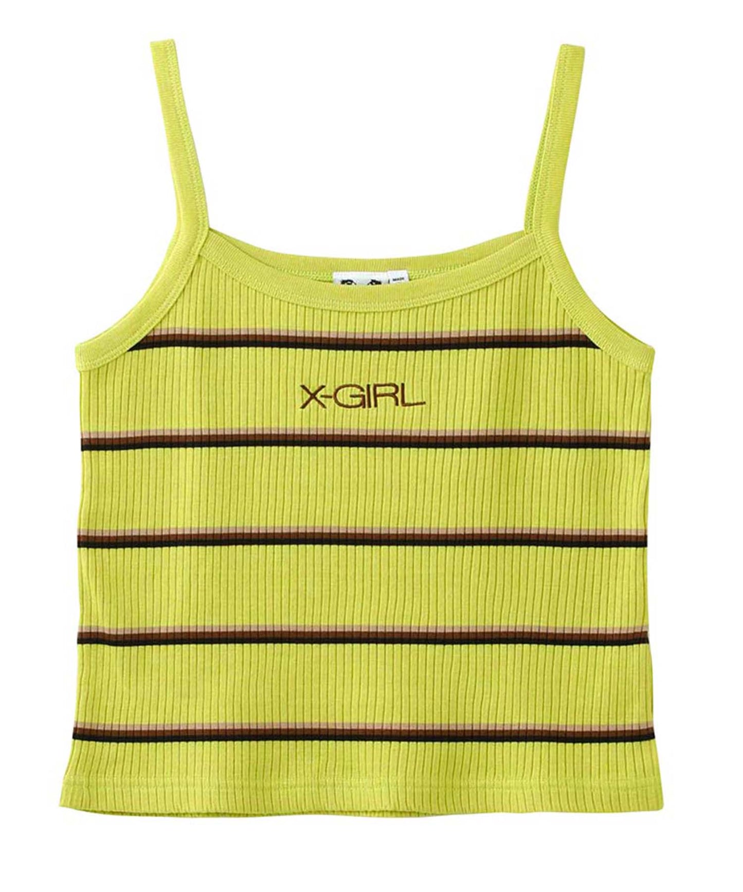 MULTI STRIPE CAMISOLE