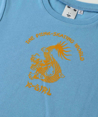 CHINESE DRAGON BABY TOP