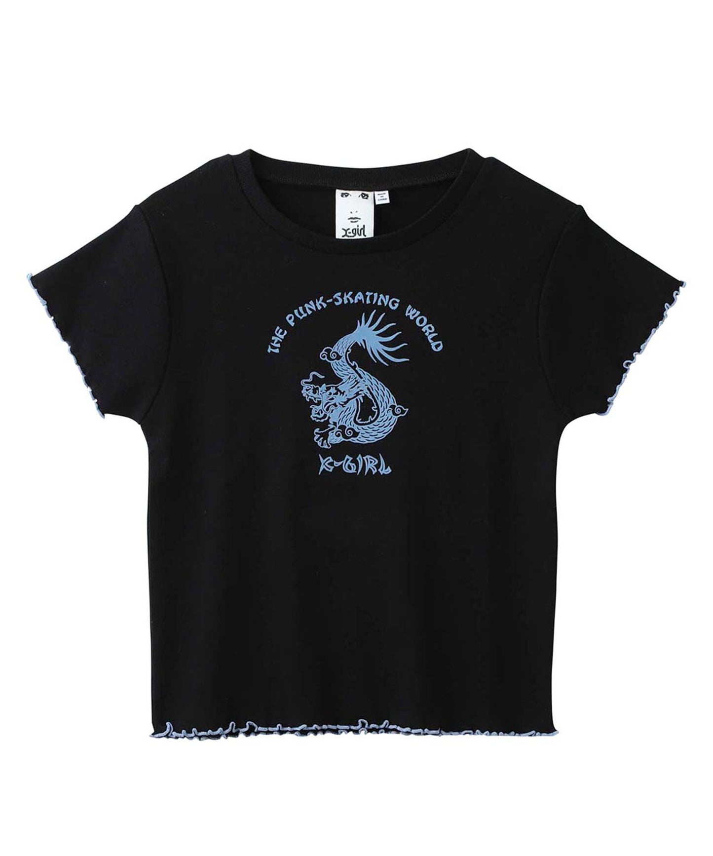 CHINESE DRAGON BABY TOP