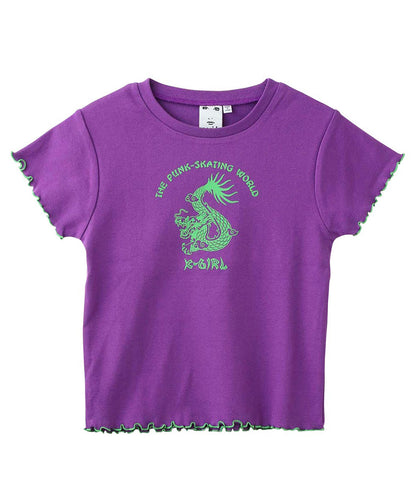 CHINESE DRAGON BABY TOP