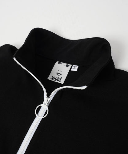 CROPPED RUGBY SHIRT