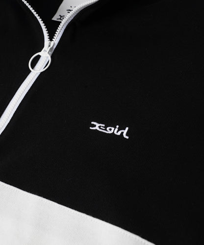 CROPPED RUGBY SHIRT