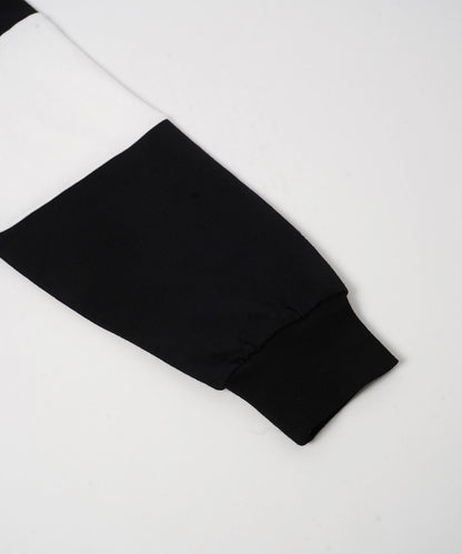 CROPPED RUGBY SHIRT