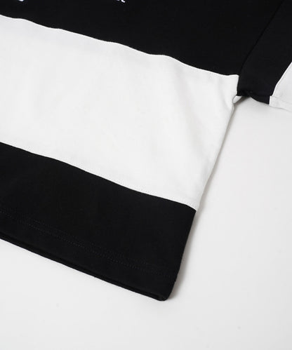 CROPPED RUGBY SHIRT