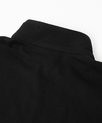CROPPED RUGBY SHIRT