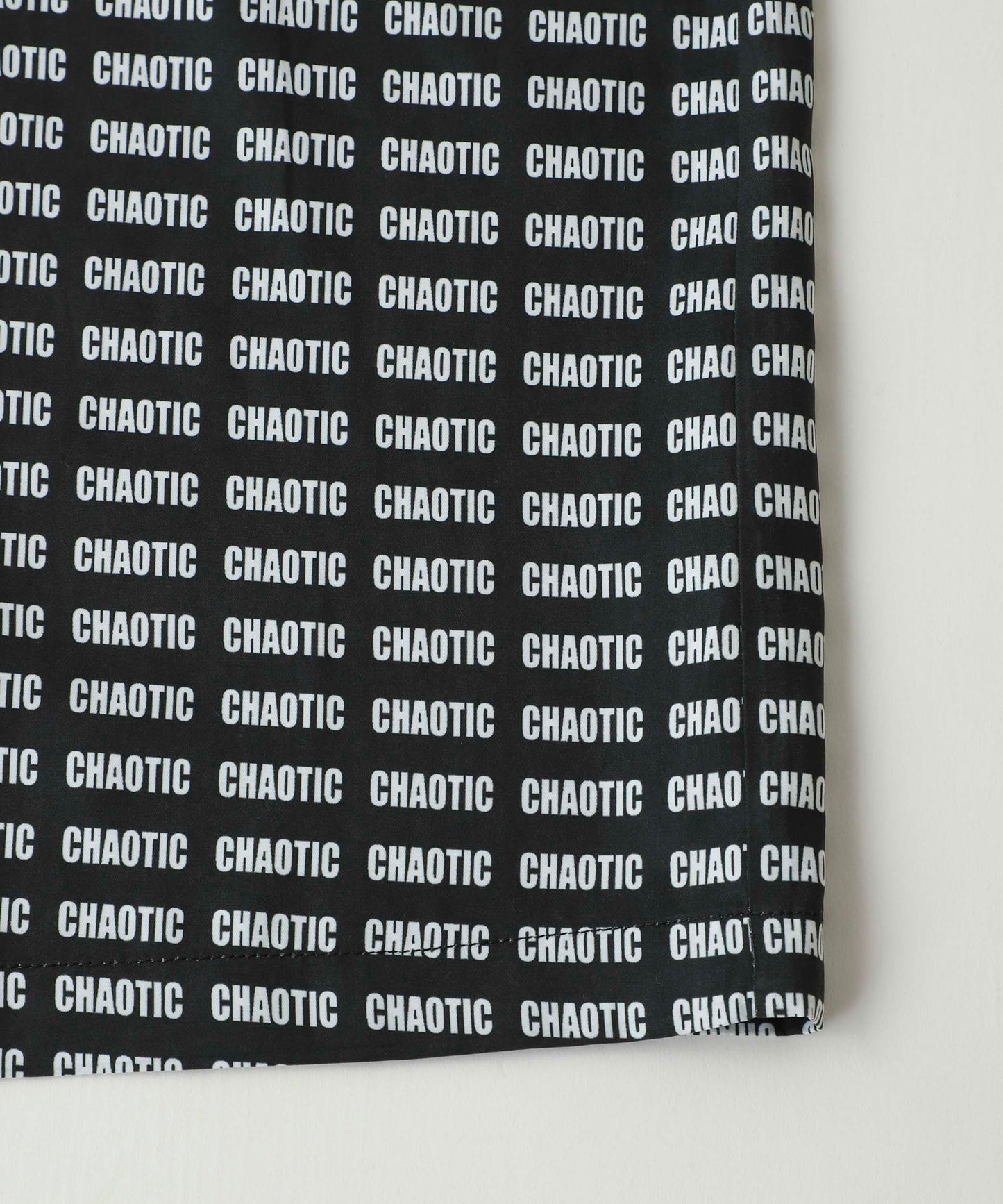 CHAOTIC L/S SHIRT