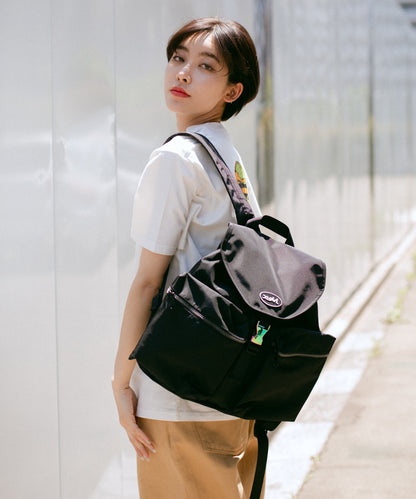 OVAL LOGO BACKPACK