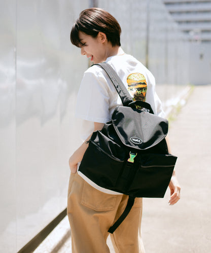 OVAL LOGO BACKPACK