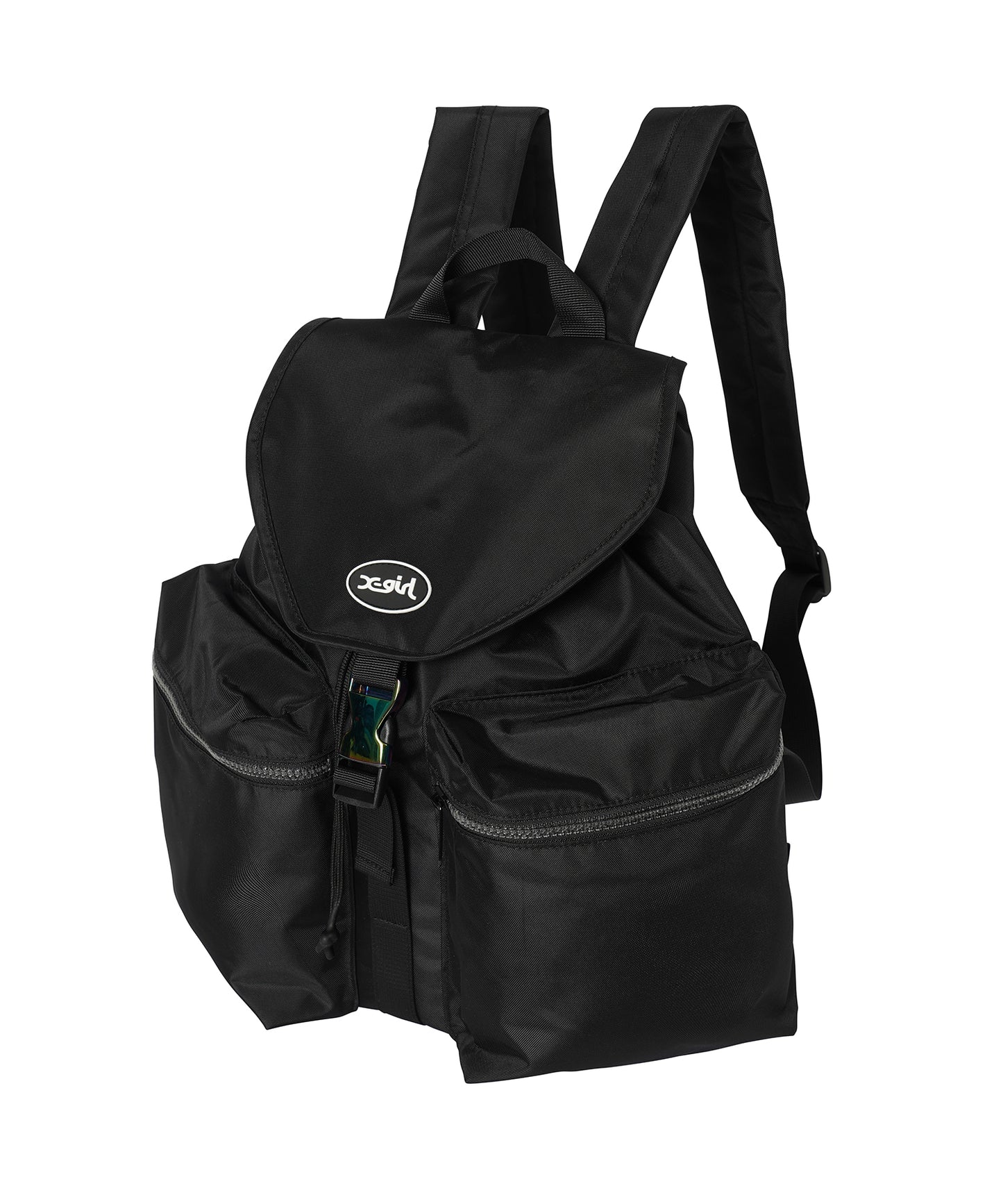 OVAL LOGO BACKPACK