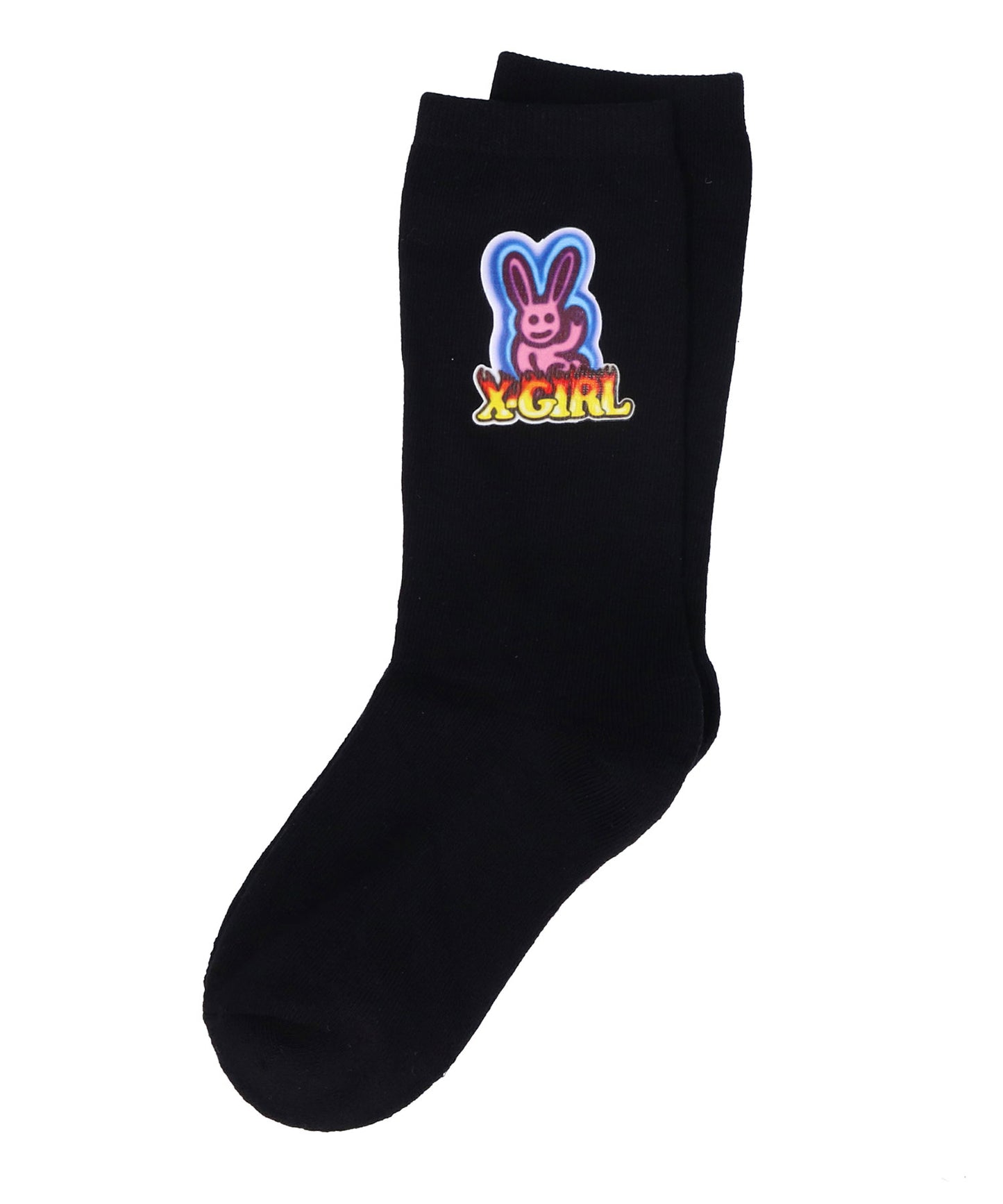 GRAFITTI BUNNY SOCKS