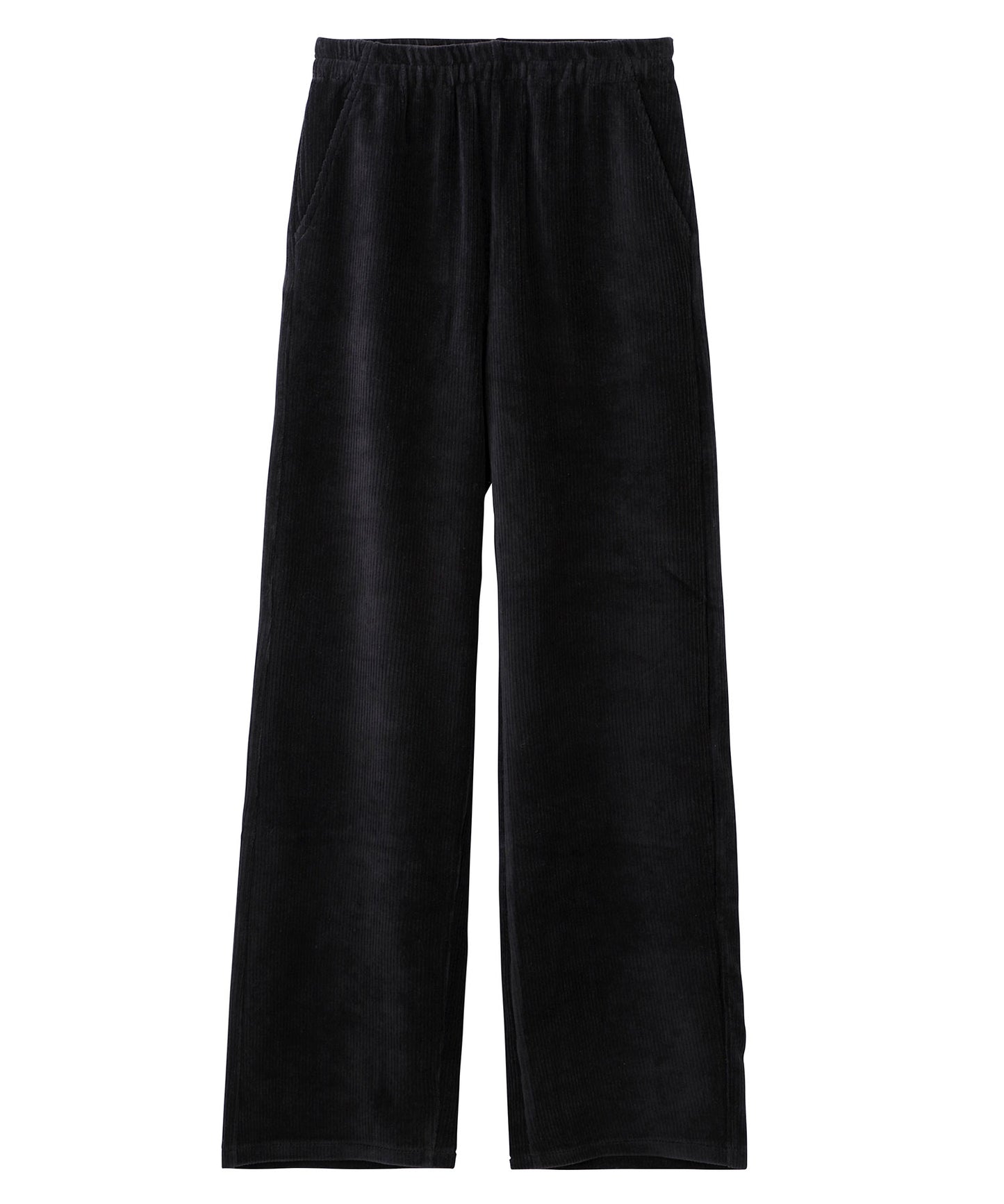 EASY WIDE PANTS