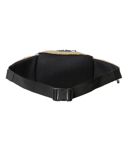 RUBBER BOX LOGO HIP BAG