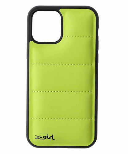 PUFFER MOBILE CASE for iPhone 12/12 Pro