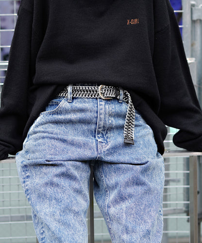 CHAIN BELT