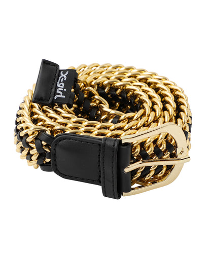 CHAIN BELT