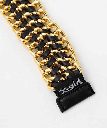 CHAIN BELT