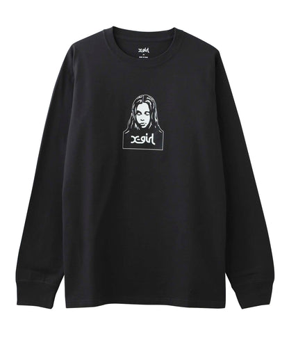FACE L/S TEE