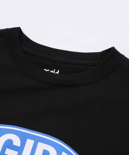 BASIC OVAL LOGO L/S TEE