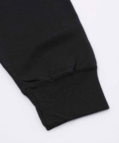 BASIC OVAL LOGO L/S TEE
